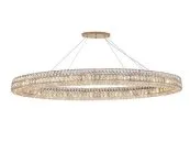 Люстра NEWPORT 8550/160 C oval gold polished ELIZABETH 2