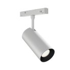 Трековый светильник белый LED 1*18W 4000K 2100Lm Ra>90  IP20 D55xH115 48V ST-Luce ST1365.546.18_DIM SKYLINE 48+