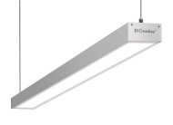 Подвесной светодиодный светильник 76,8Вт 2м Donolux dl18513s200ww80l5 Led line uni