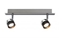 Спот Paulmann 60242 Balken Schwarz Chrom