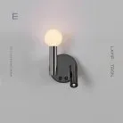 Бра LUKE Модель E Lampatron 8321-22679