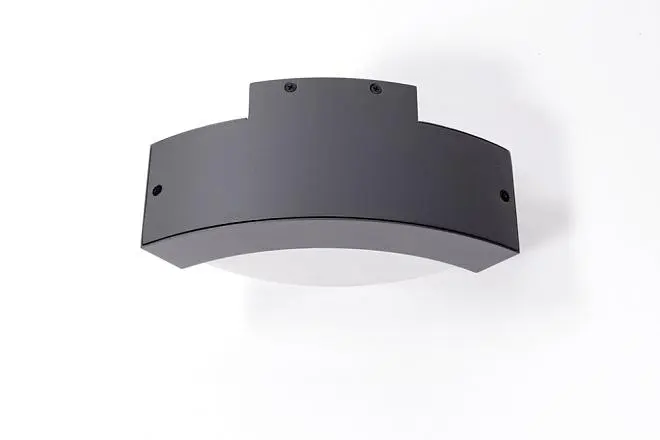 Настенный светильник уличный Oasis Light 2146 GR Настенный светильник уличный Oasis Light 2146 GR