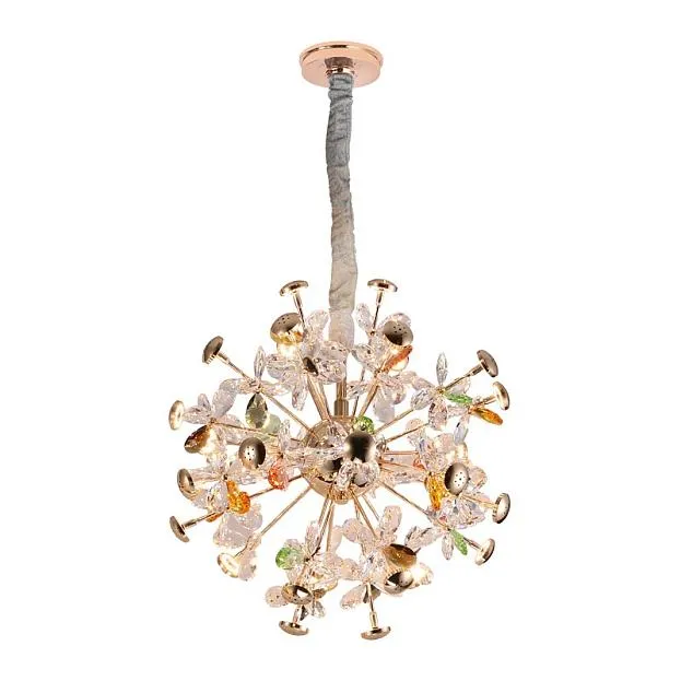 Подвесная люстра L'Arte Luce L68761.92 Dandelion