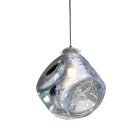 Подвесной светильник Delight Collection Soap BL sliver