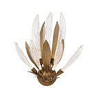 Настенный светильник Delight Collection W168416-7 bronze/clear RP168416