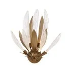 Настенный светильник Delight Collection W168416-7 bronze/clear RP168416