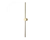 Бра NEWPORT 15101/A champagne gold