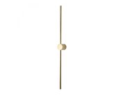 Бра NEWPORT 15101/A champagne gold