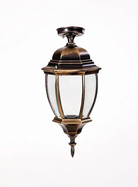 Потолочный светильник уличный Oasis Light 91205LA Gb ARSENAL L Потолочный светильник уличный Oasis Light 91205LA Gb ARSENAL L