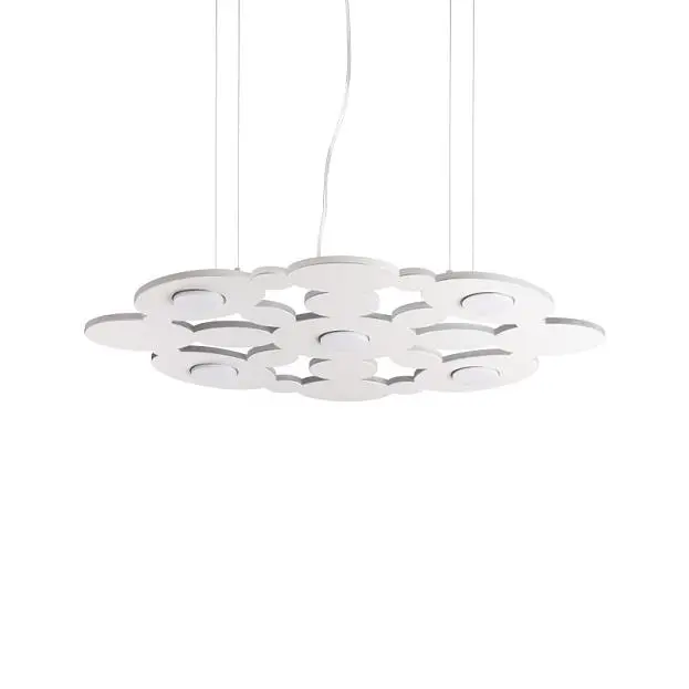 Подвесной светильник Ideal Lux 195285 TORONTO Подвесной светильник Ideal Lux 195285 TORONTO