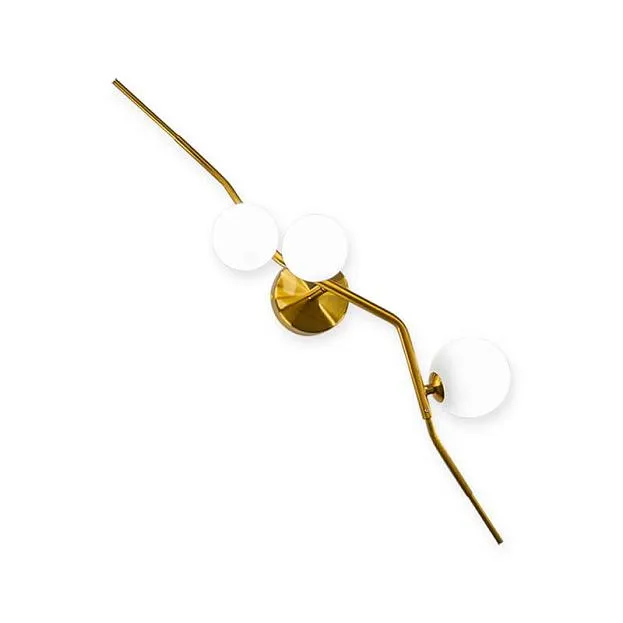 Настенный светильник L'Arte Luce L94623.86 Arcesso