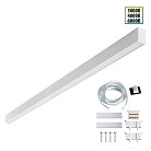 Светильник линейный светодиод. с переключ. цв. температуры IP20 LED 40W Novotech 359604 FATTO