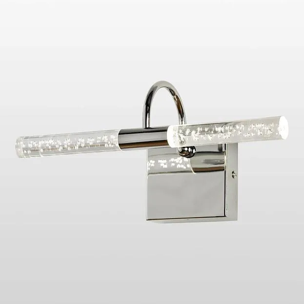 Бра подсветка для зеркал картин Lussole LSP-7169 AQUA Бра подсветка для зеркал картин Lussole LSP-7169 AQUA