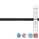 Трековый светильник Arte Lamp A5744PL-1BK EXPERT