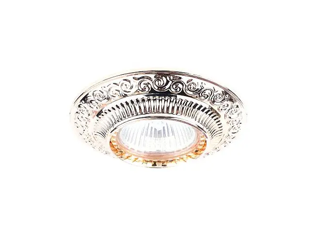 Встраиваемый светильник Donolux N1583-Gold N1582 Встраиваемый светильник Donolux N1583-Gold N1582