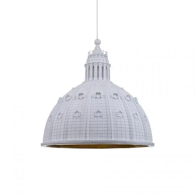 Подвесной светильник Seletti 07967 Cupolone