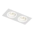 Встраиваемый светильник Denkirs DK2062-WH Halo