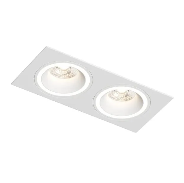 Встраиваемый светильник Denkirs DK2062-WH Halo