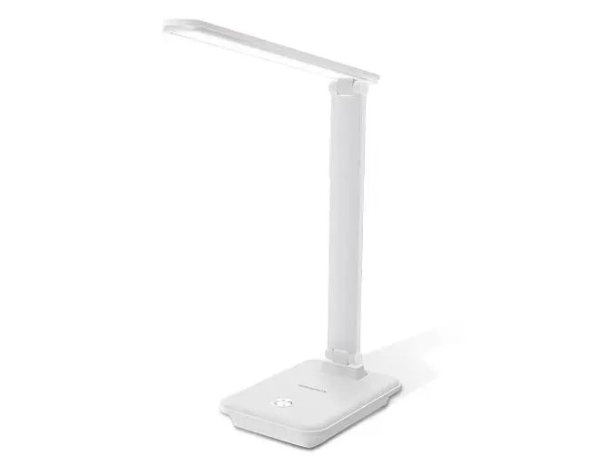 Светодиодная настольная лампа с диммером Ambrella light DE502 Desk Светодиодная настольная лампа с диммером Ambrella light DE502 Desk