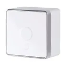 Вывод кабеля Werkel W5050201 Gallant (белый) a051580