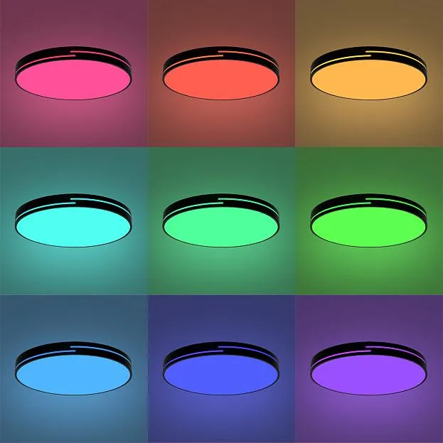 Светильник с пультом LED RGB Citilux CL72495GL1 Купер Лайн Светильник с пультом LED RGB Citilux CL72495GL1 Купер Лайн