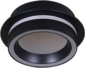 Точечный светильник Reluce 53003-9.0-001RLD GX53 BK