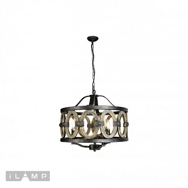 Подвесная люстра iLamp Organic Loft192-3 Подвесная люстра iLamp Organic Loft192-3