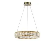 Подвесной светильник Newport 8240N/40 gold 8240