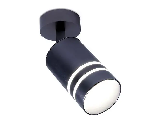 Поворотный светодиодный точечный светильник Ambrella light TN247 Techno Поворотный светодиодный точечный светильник Ambrella light TN247 Techno
