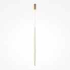 Подвесной светильник Maytoni MOD246PL-L24BSK1 Halo