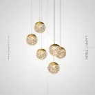 Подвесной светильник VERENA Lampatron 4207