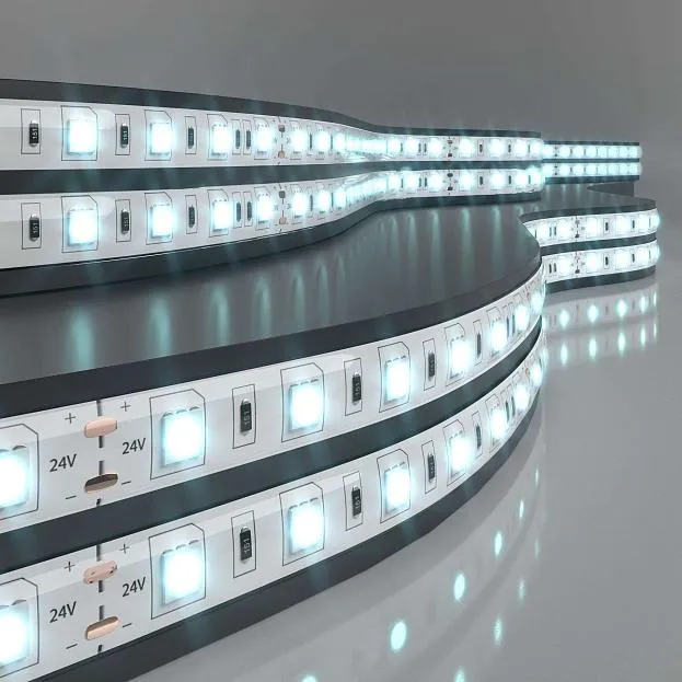 Светодиодная лента Elektrostandard 5050 24V 60Led 14,4W IP65 a052970 Светодиодная лента Elektrostandard 5050 24V 60Led 14,4W IP65 a052970