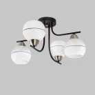 Потолочная люстра Imex MD.8136-4-S-BK+AB