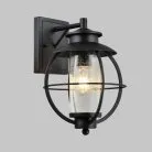 Настенный светильник уличный Imex IL.0016.0003-BK Maribo