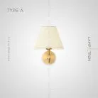 Бра MONTANA Тип A Lampatron montana-a 6595-18016