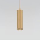 Подвесной светильник Elektrostandard 50244 LED золото LEAD a062417