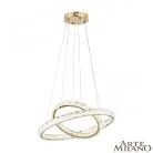 Подвесная люстра Arte Milano 311311/D600-D400 GD AM-Venezia