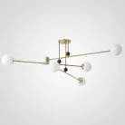 Подвесная Люстра Jesi Gold 185383-26 ImperiumLoft