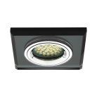Светильник точечный стеклянный KANLUX MORTA CT-DSL50-B (18510)