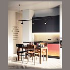 Трековый светильник Wertmark WTE.O11.007