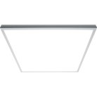 Светодиодная панель встраиваемая Армстронг 40W 6500K белый ЭПРА в комплекте Feron 41307 AL2117