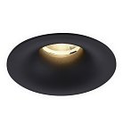 Светильник встраиваемый, 12Вт, D83хH65мм, 24°, 4000К, IP20, Ra>90, черный, блок питания в комплекте Donel DN12001R12N1B DN12
