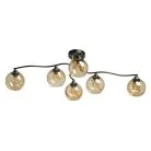 Потолочная люстра DeMarkt 110012206 Торес