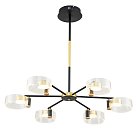 Потолочный светильник Escada 10226/6LED