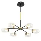 Потолочный светильник Escada 10226/6LED