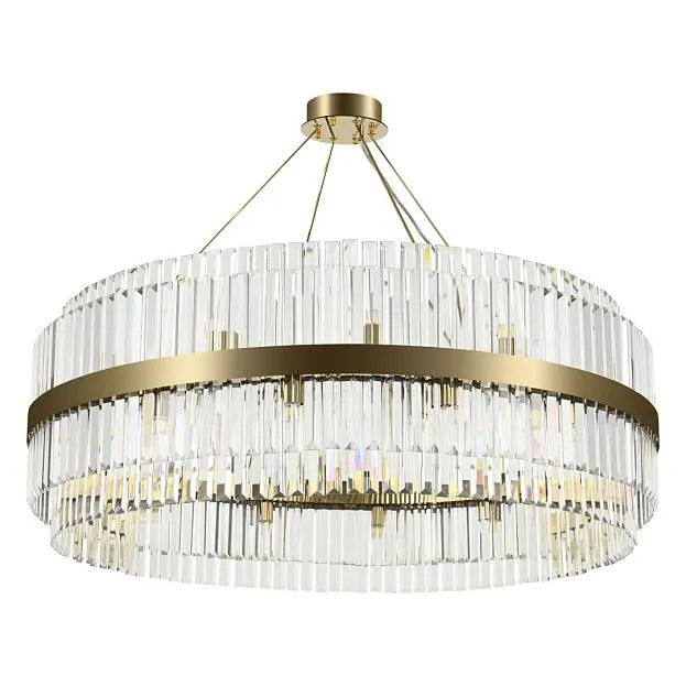 Люстра Arte Milano 440110.960.28.G9.C1 GD Белладжо