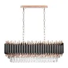 Подвесная люстра Loft IT 10206/1200R Eclair