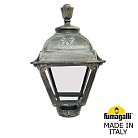 Уличный консольный светильник fumagalli u23.000.000.bxf1r cefa