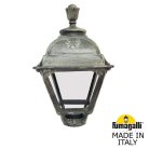 Уличный консольный светильник fumagalli u23.000.000.bxf1r cefa