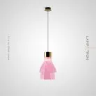 Подвесной светильник FLORENT Цвет Розовый Lampatron 8136-22276